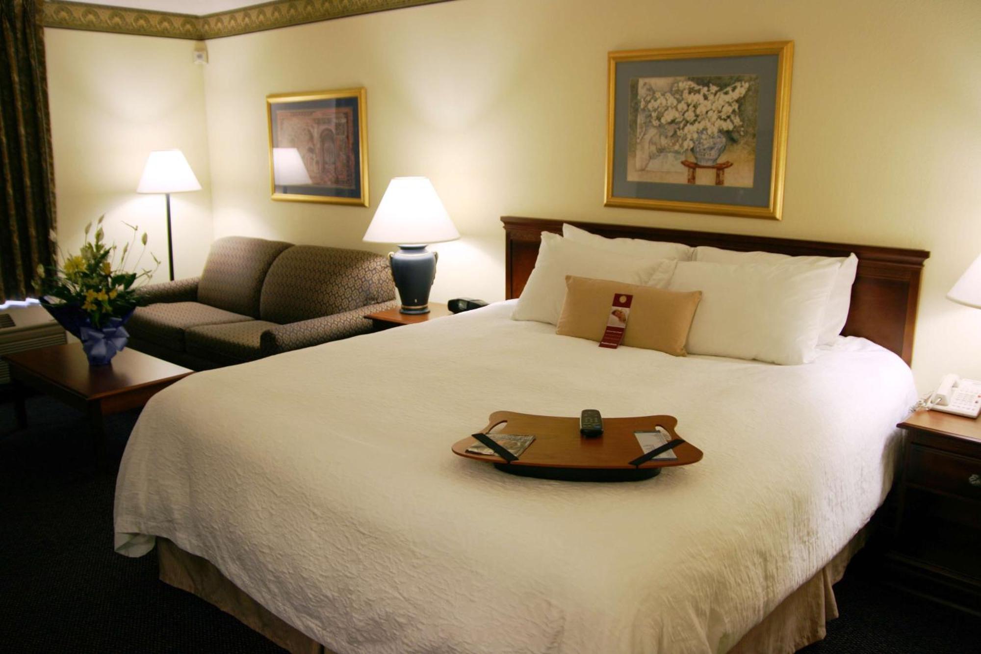 Hampton Inn Уилиямстън Екстериор снимка