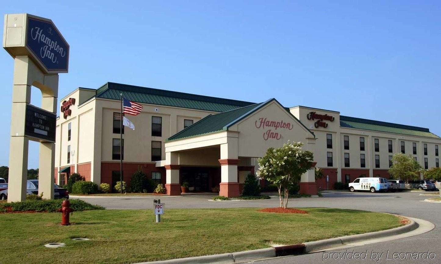 Hampton Inn Уилиямстън Екстериор снимка