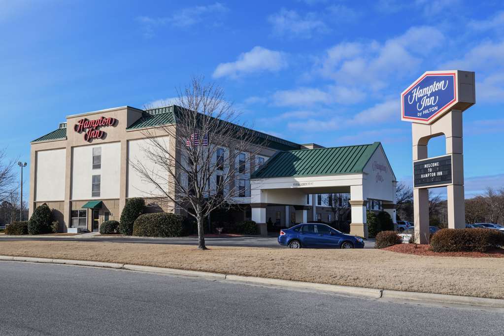 Hampton Inn Уилиямстън Екстериор снимка