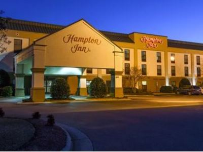 Hampton Inn Уилиямстън Екстериор снимка