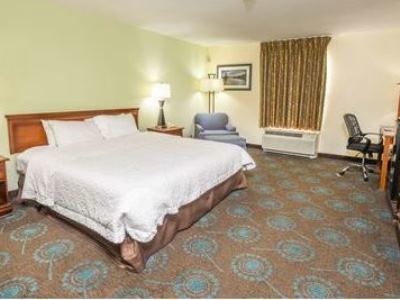 Hampton Inn Уилиямстън Екстериор снимка