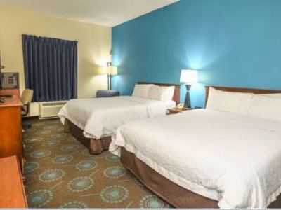 Hampton Inn Уилиямстън Екстериор снимка