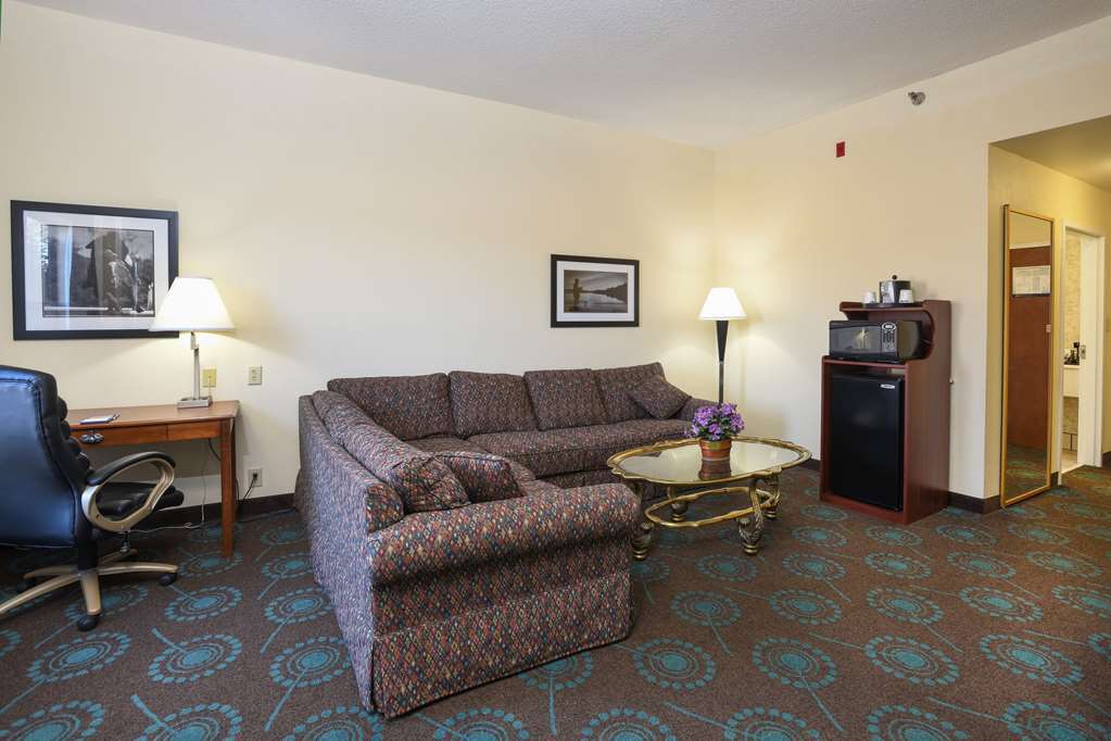 Hampton Inn Уилиямстън Стая снимка
